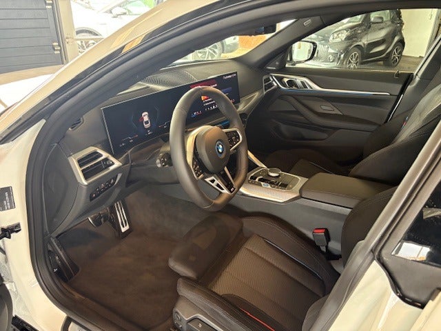 BMW i4 eDrive40 M-Sport