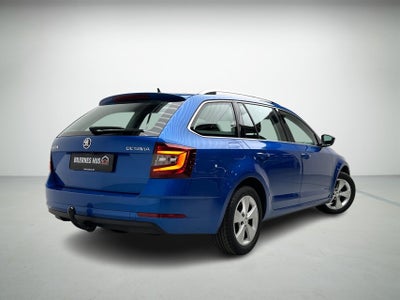 Skoda Octavia TSi 150 Celebration Combi DSG billede 1