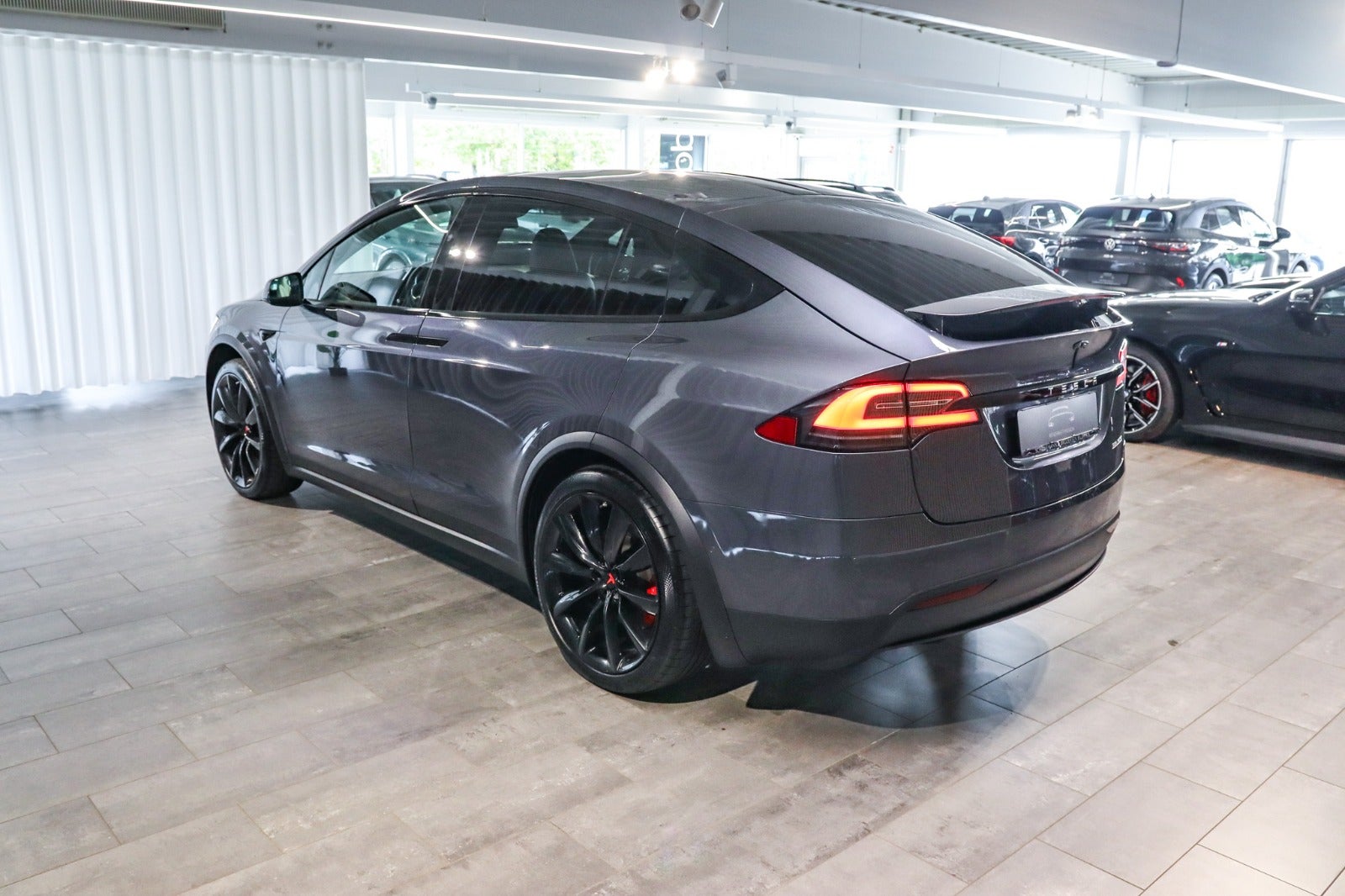 Billede af Tesla Model X Ludicrous Performance AWD