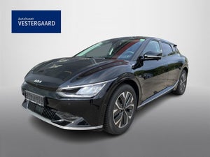 Kia EV6 Long Range Upgrade