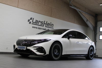 Mercedes EQS450+ AMG Line