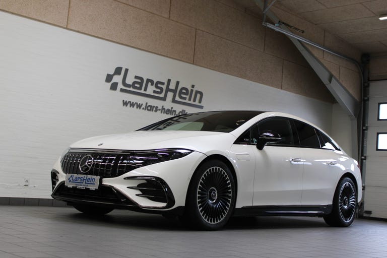 Mercedes EQS450+ AMG Line