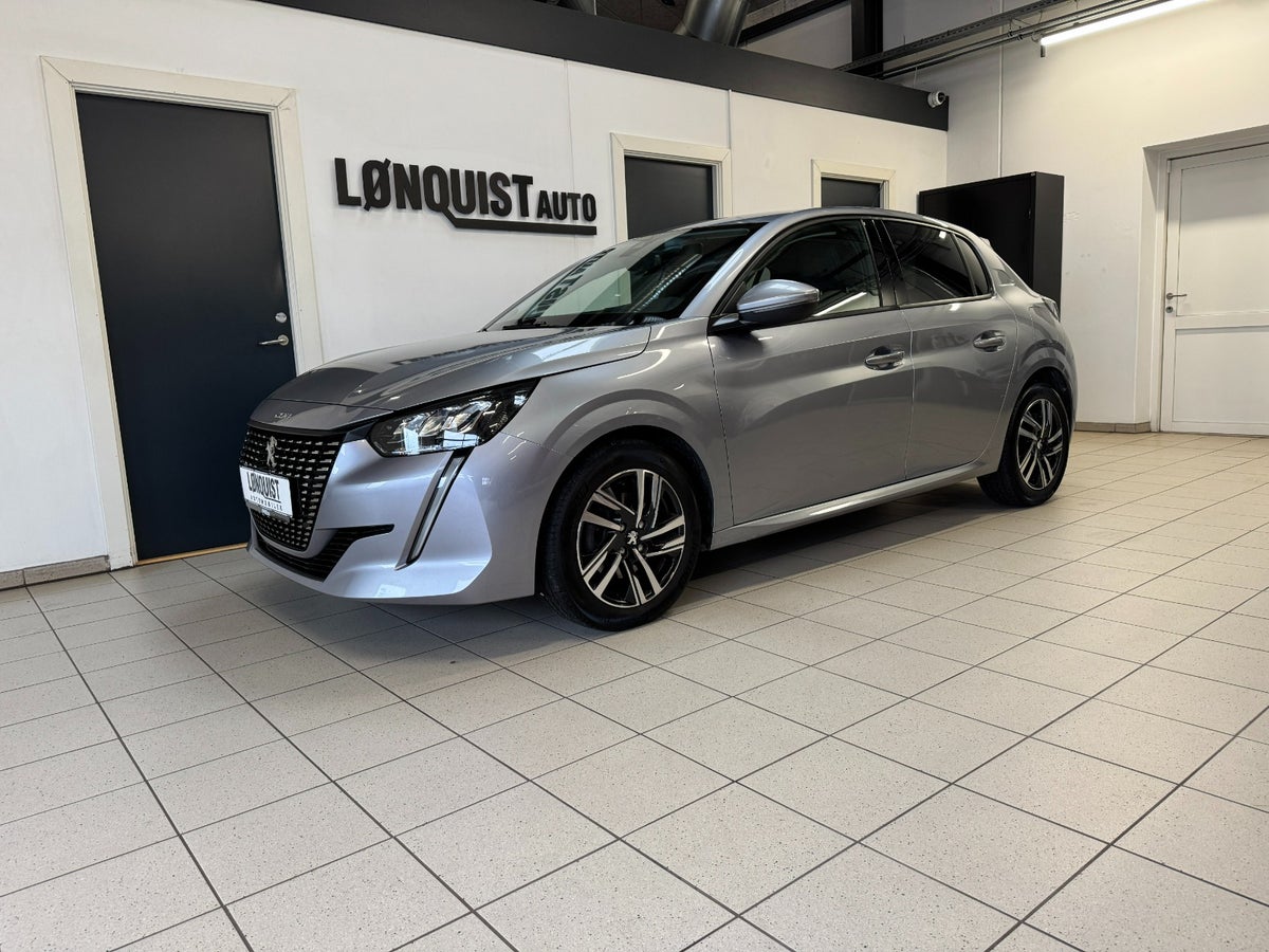 Peugeot 208 PureTech 100 Evolution Peugeot 208 PureTech 100 Evolution