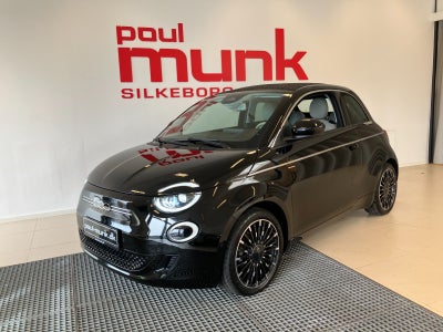 Fiat 500e 42 la Prima Cabrio 2d