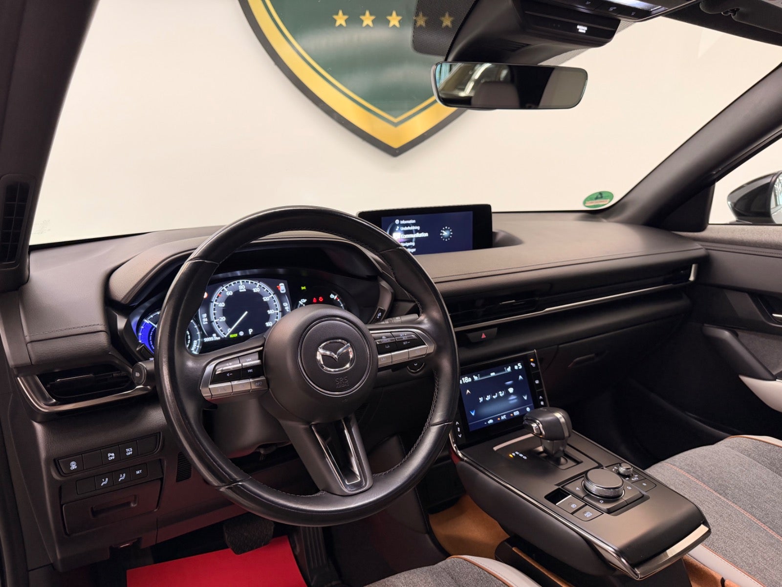 Billede af Mazda MX-30  e-SkyActiv Advantage