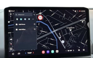 Kia PV5 Long Range Work Pro