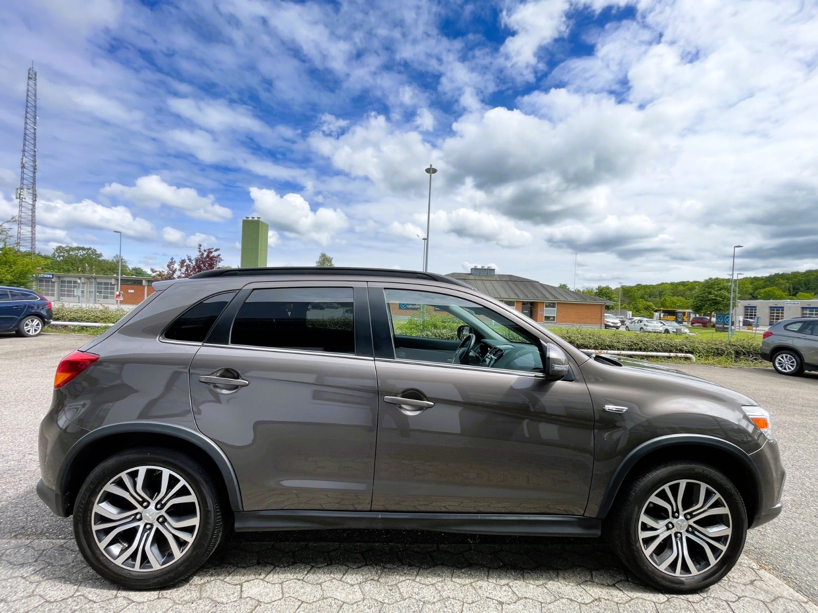 Billede af Mitsubishi ASX 1,6 Inclassic