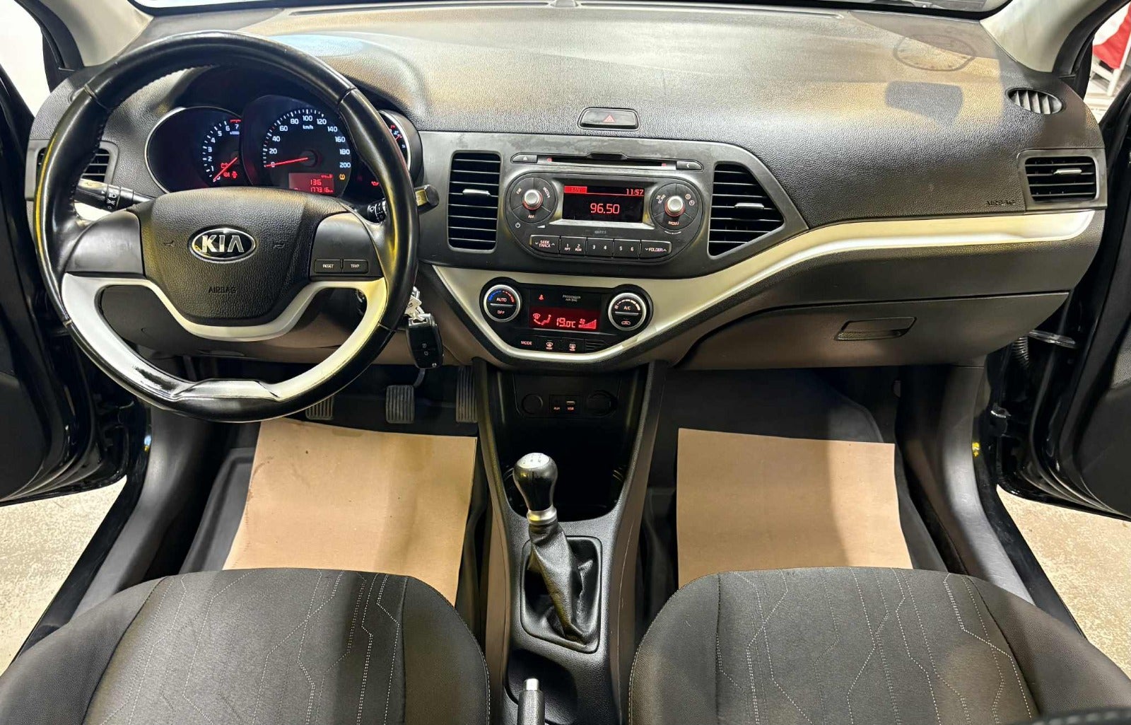 Billede af Kia Picanto 1,0 Limited
