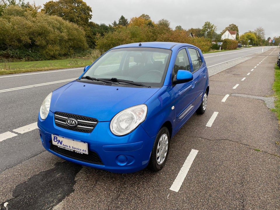 Kia Picanto, Billede 1