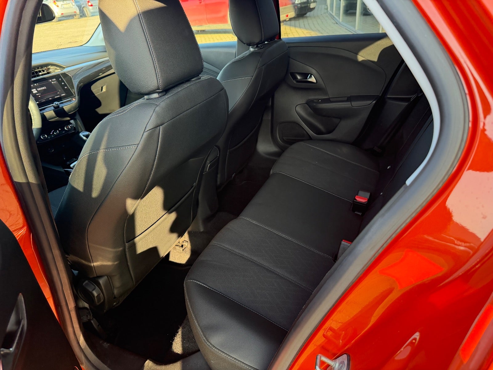 Billede af Opel Corsa 1,2 Elegance