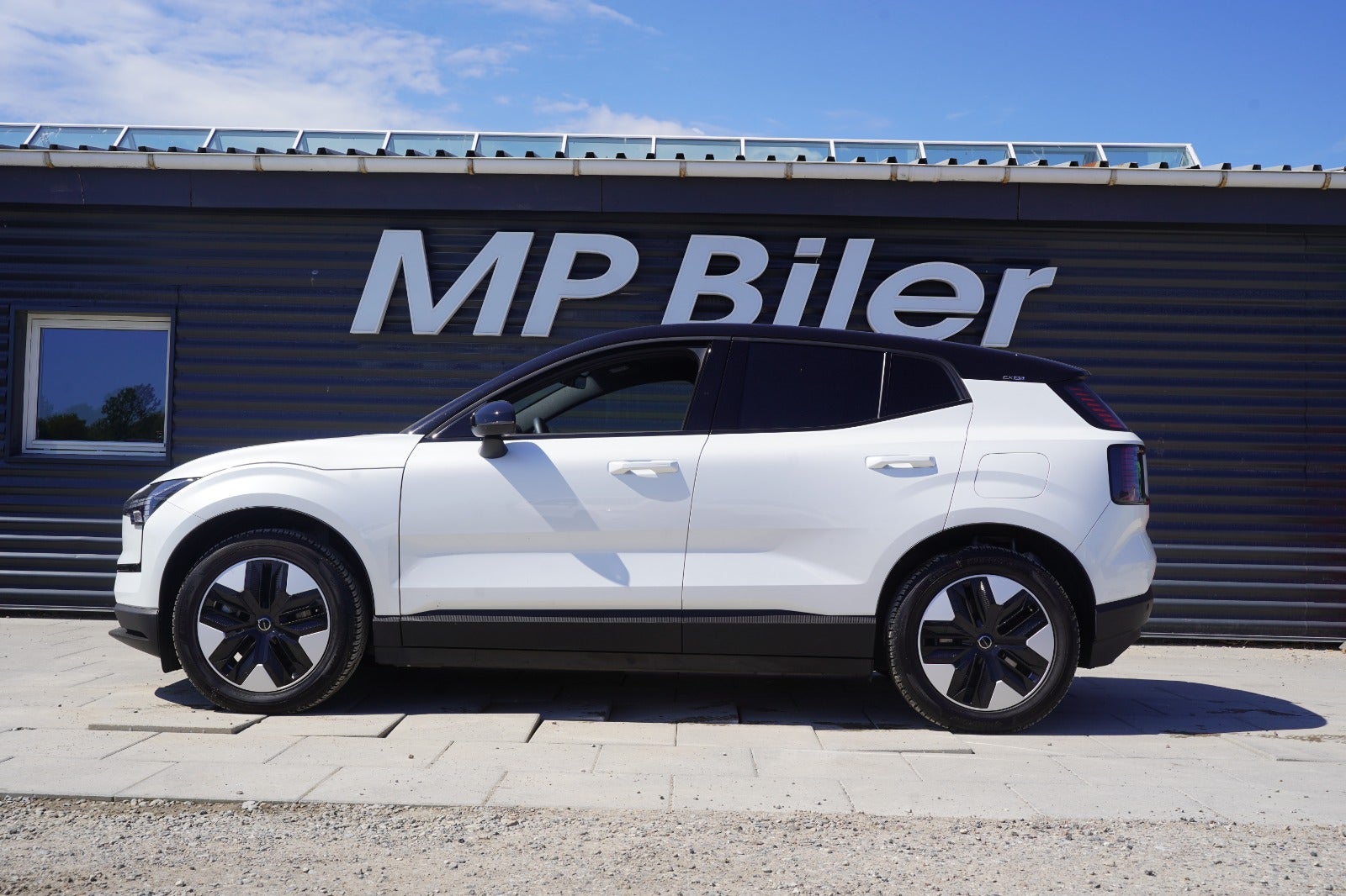 Billede af Volvo EX30 Standard Range Plus