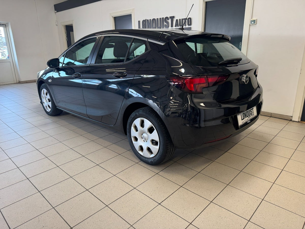 Opel Astra T 105 Enjoy