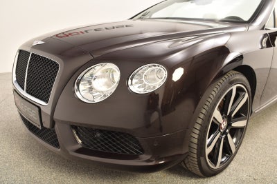 Bentley Continental GT V8 Convertible aut.