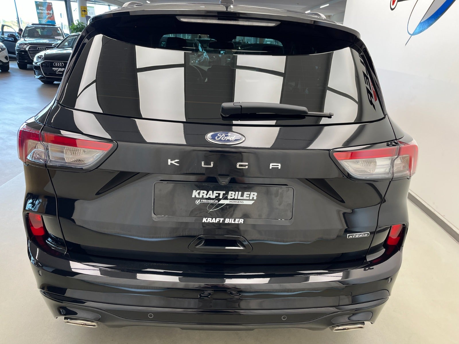 Billede af Ford Kuga 2,5 PHEV ST-Line X CVT