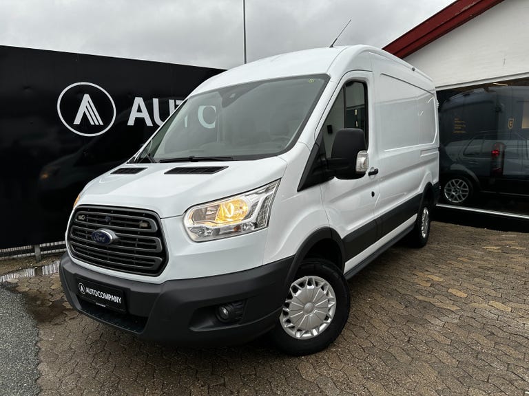 Ford Transit 350 L2 Van TDCi 155 Trend H2 RWD