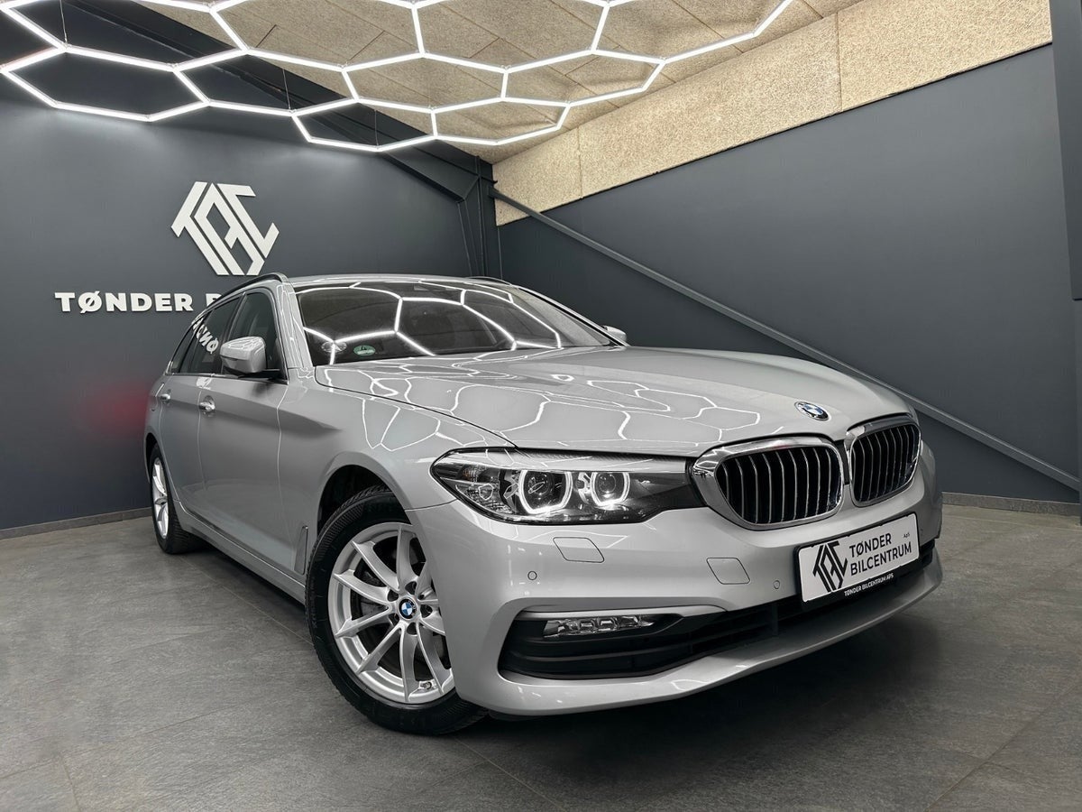 BMW 520d 2018