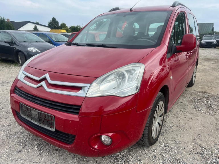 Citroën Berlingo HDi 110 Multispace