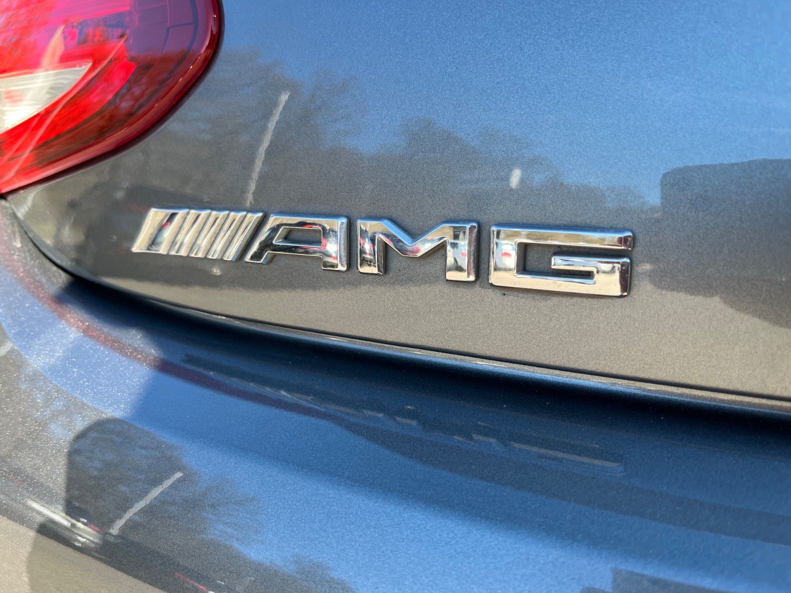 Billede af Mercedes C43 3,0 AMG Cabriolet aut. 4Matic