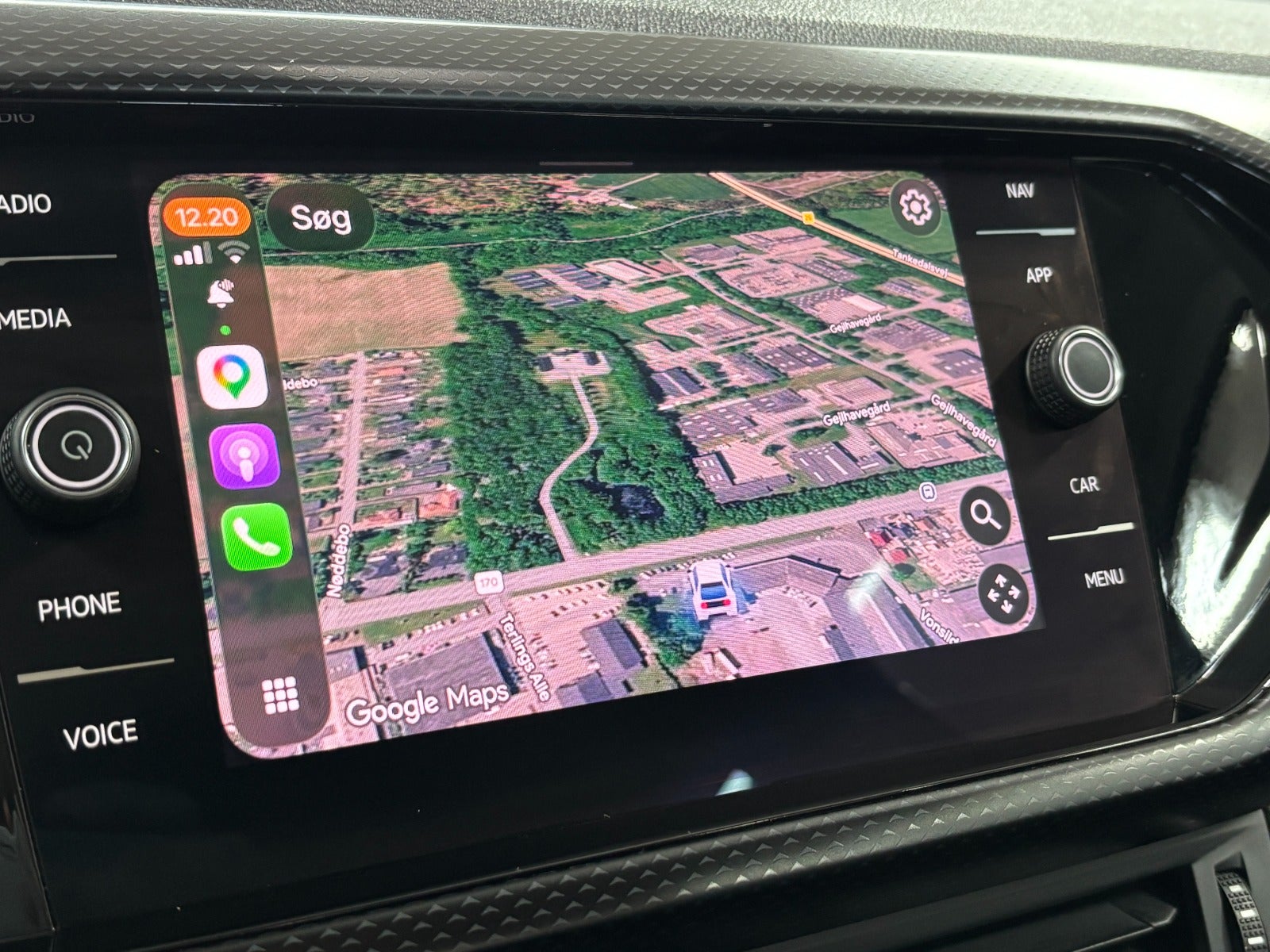 Billede af VW T-Cross 1,0 TSi 110 Life+ DSG