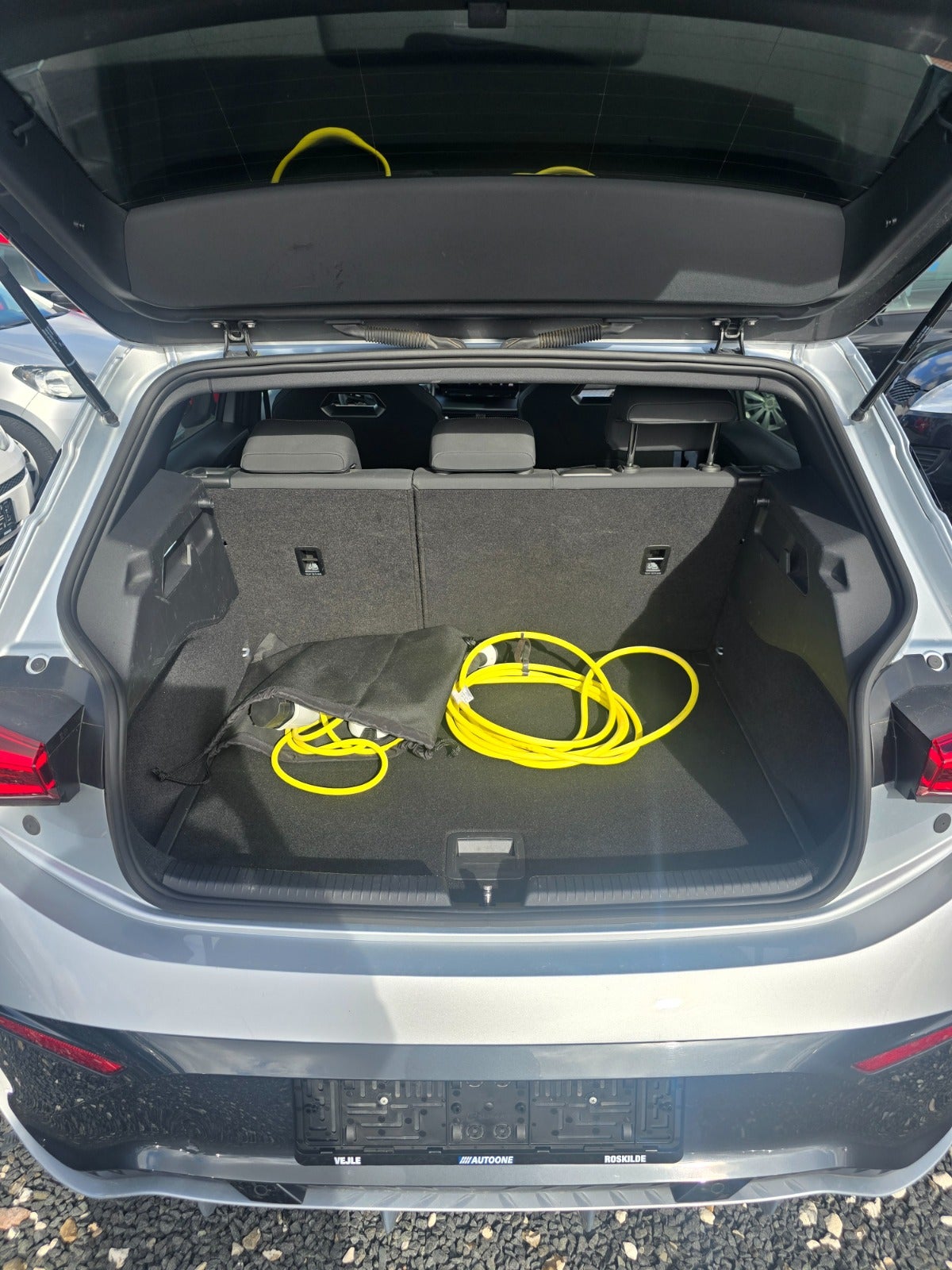 Billede af Cupra Born 58 e-Boost