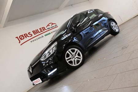 Renault Clio IV TCe 90 Zen Sport Tourer