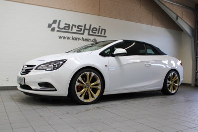Opel Cascada CDTi 195 Cosmo