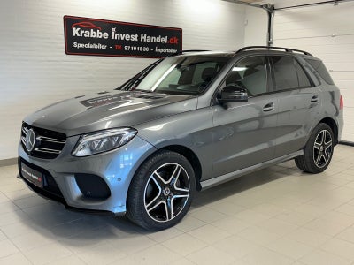 Mercedes GLE350 d 3,0 aut. 4Matic 5d