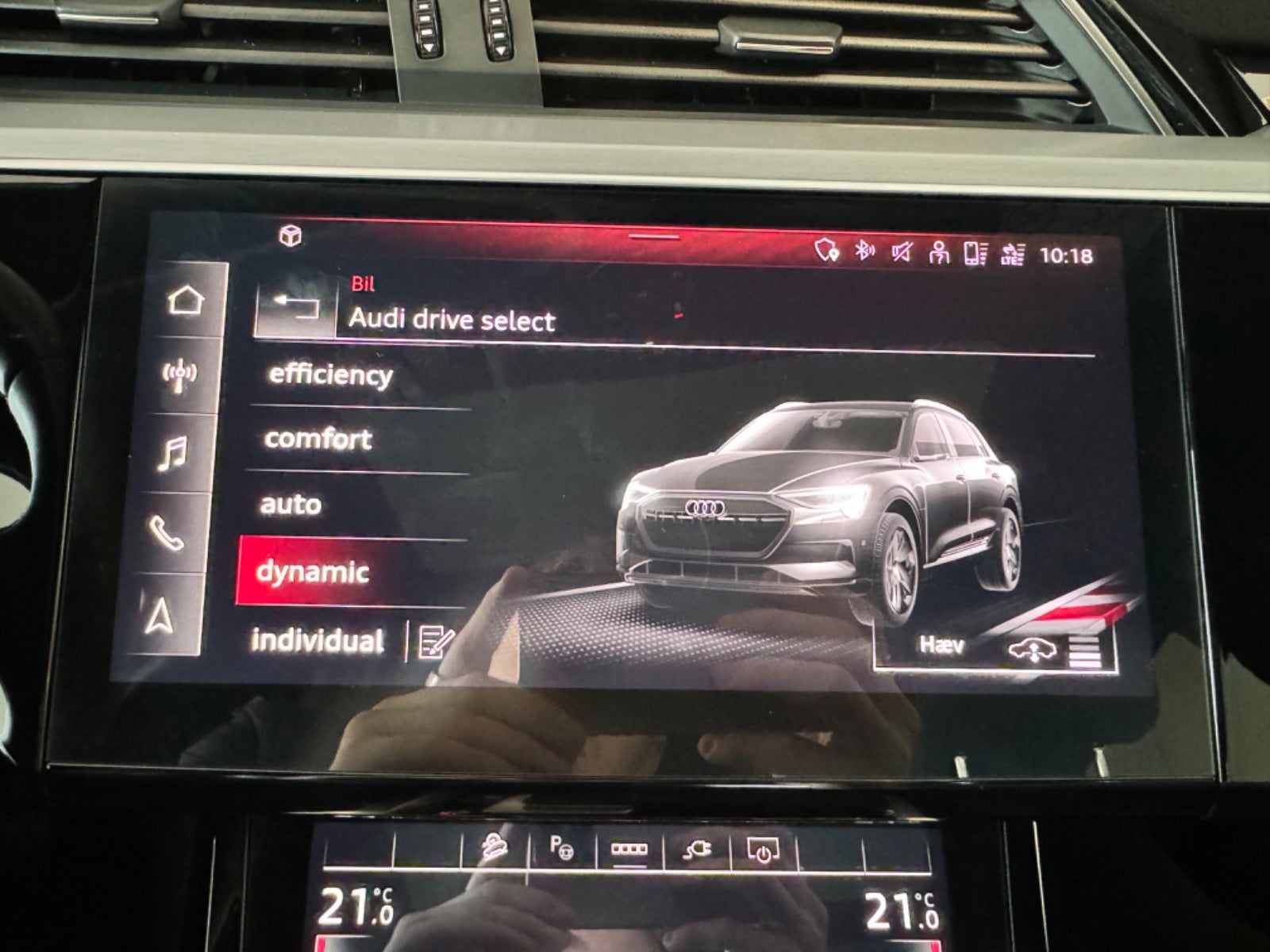 Audi e-tron 2021