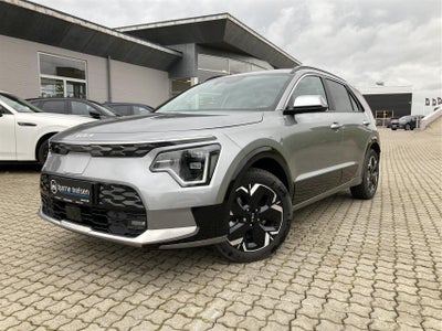 Kia Niro 64 EV Limited Edition 5d