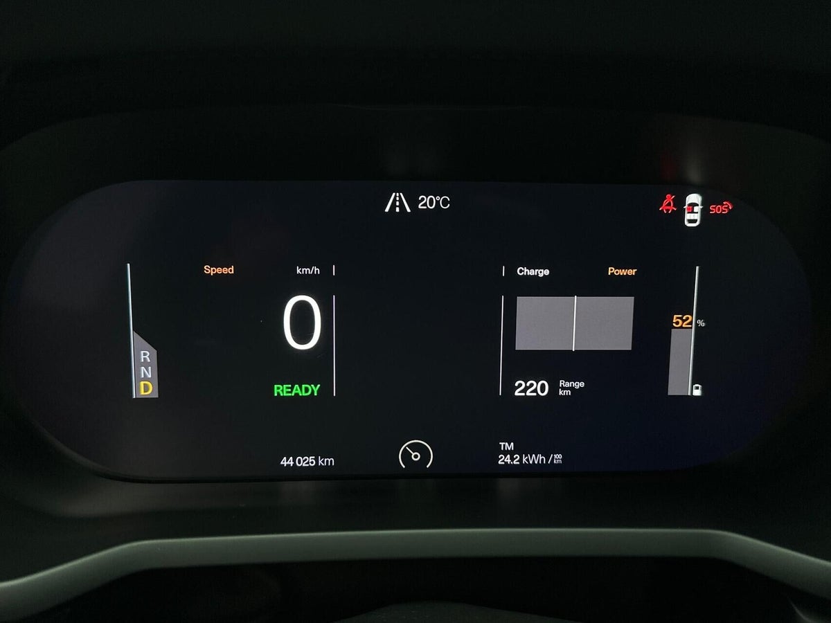 Polestar 2 Long Range billede 14