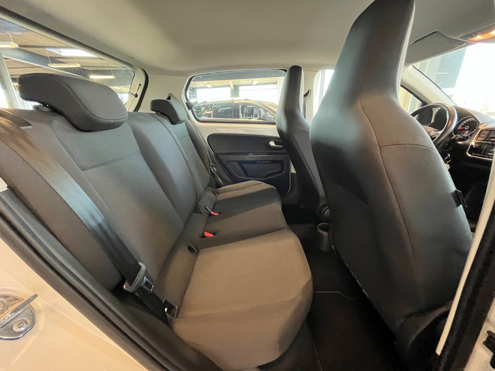Billede af VW Up! 1,0 MPi 65 Move Up!