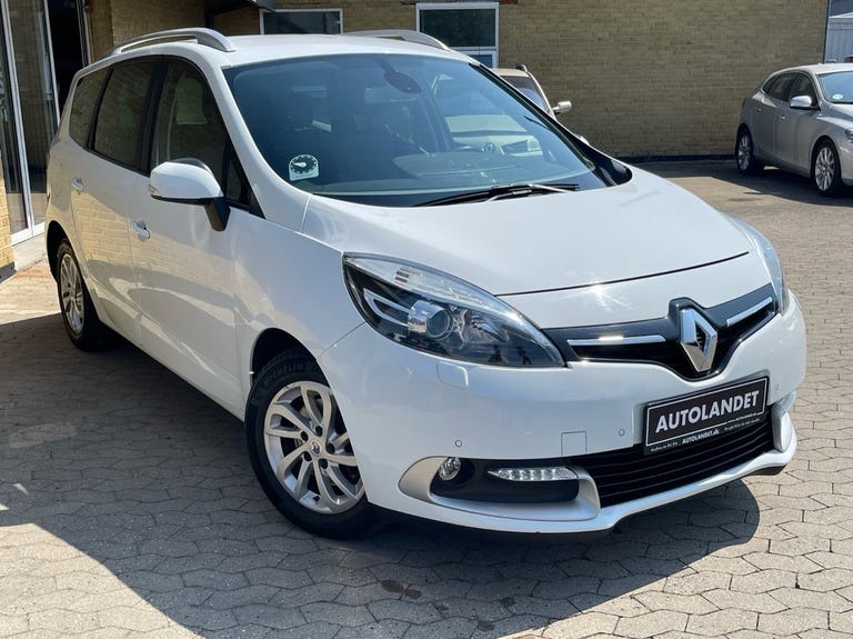 Renault Grand Scenic III dCi 110 Dynamique 7prs