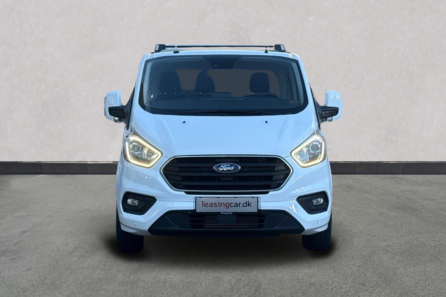 Billede af Ford Transit Custom 300S 2,0 TDCi 170 Limited aut.