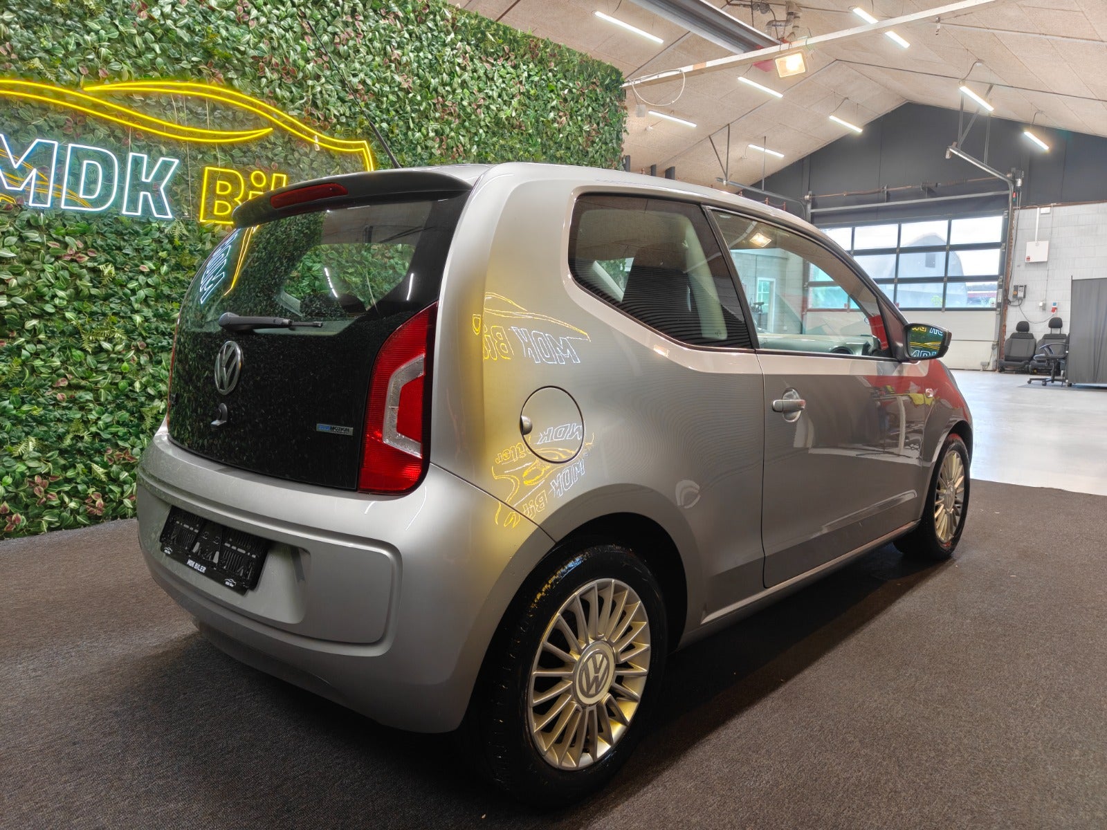 Billede af VW Up! 1,0 75 High Up! BMT