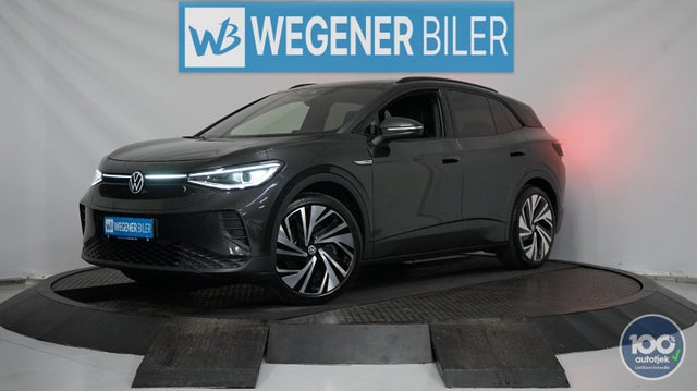 VW ID.4 Pro Performance Tech