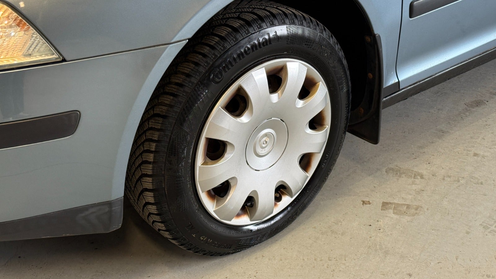 Billede af Skoda Octavia 1,6 FSi Ambiente