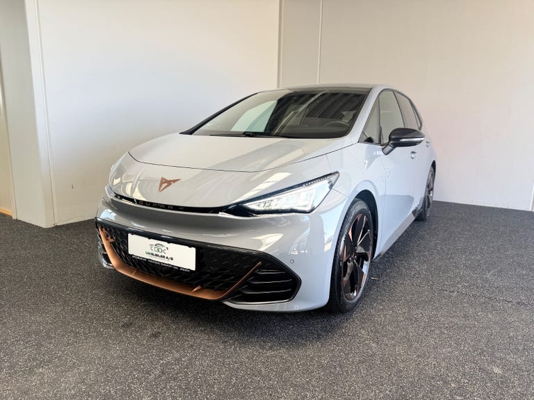 Cupra Born High