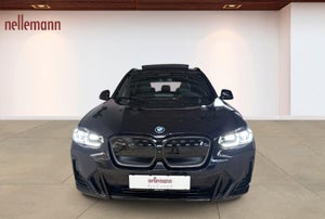 BMW iX3 Charged Plus M-Sport