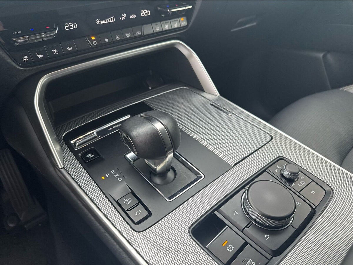 Mazda CX-60 PHEV Homura aut. AWD billede 14