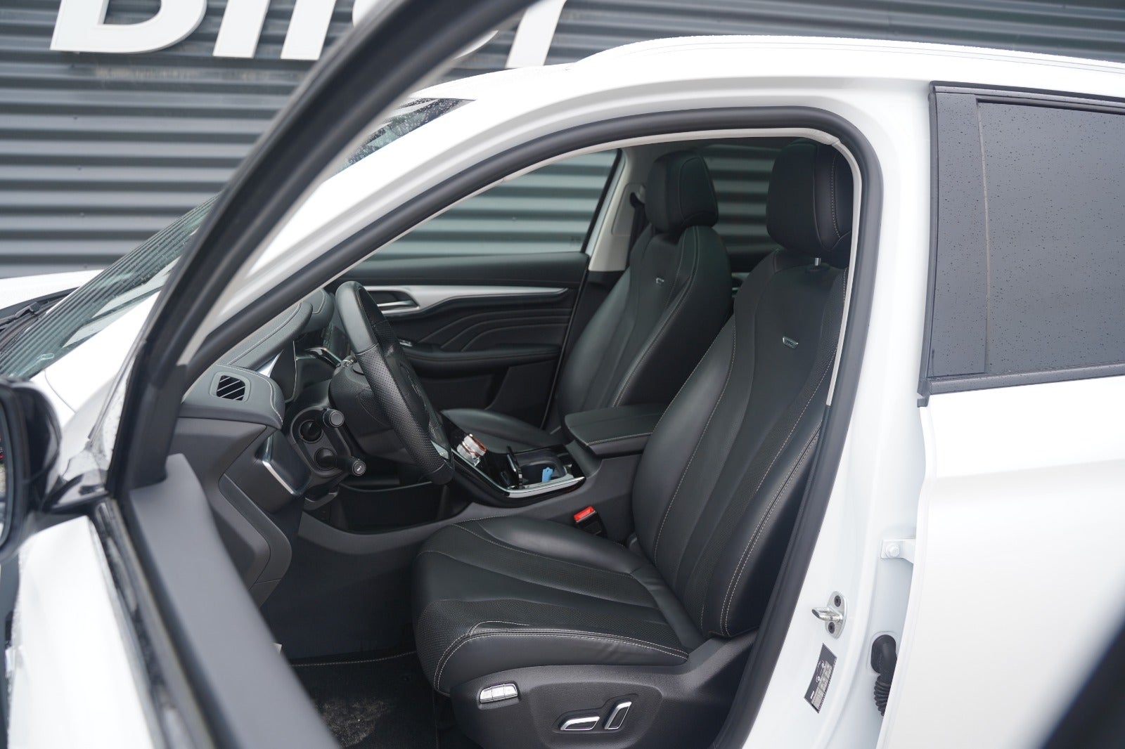 Billede af MG Marvel R  Luxury