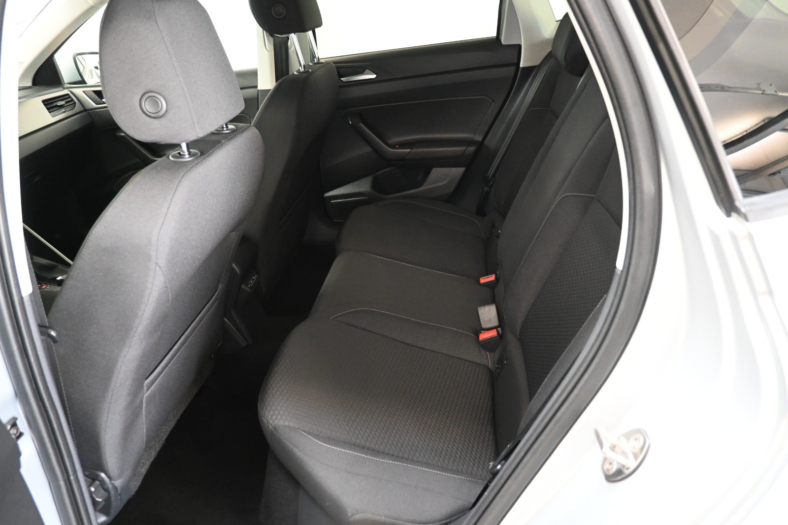 VW Polo TDi 95 Comfortline DSG