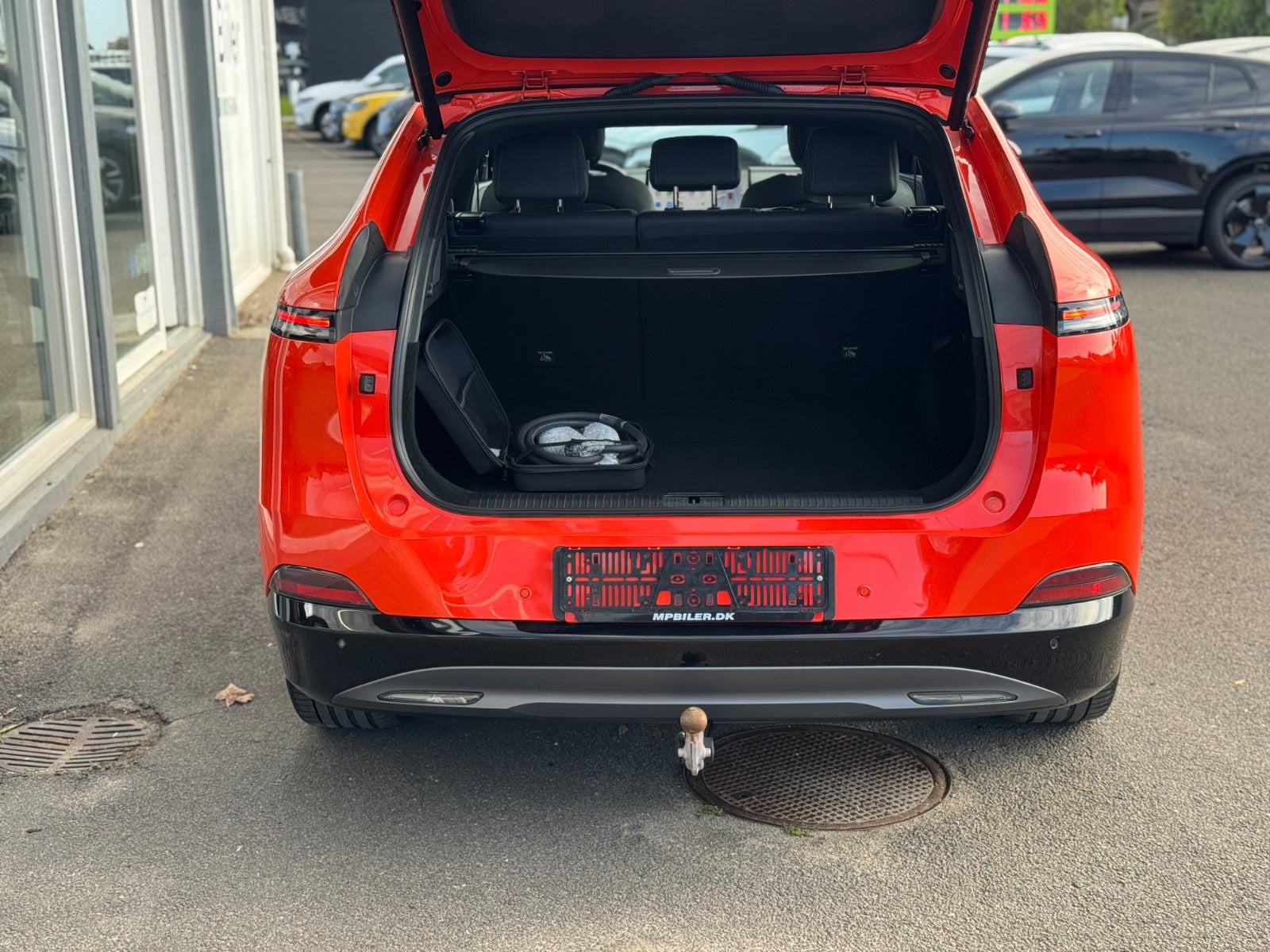 Billede af Xpeng G6 Performance