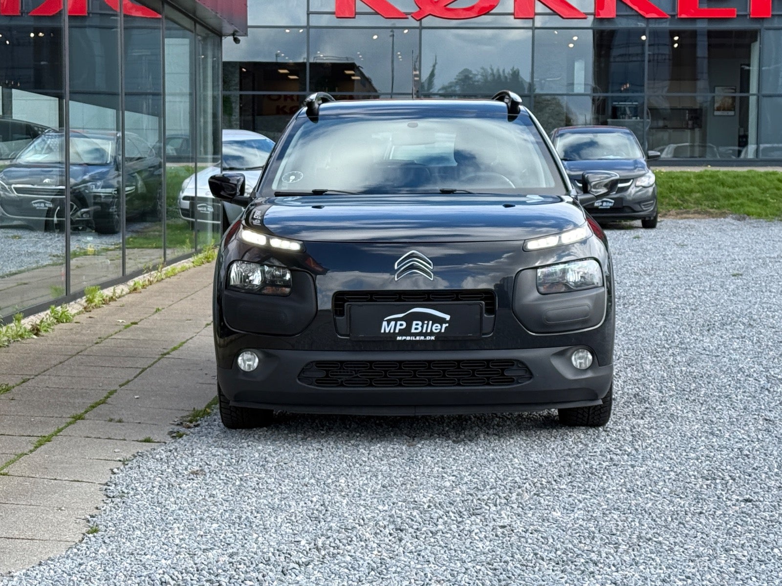 Billede af Citroën C4 Cactus 1,6 e-HDi 92 Feel ETG6