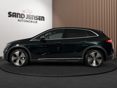 Mercedes EQE350 SUV 4Matic
