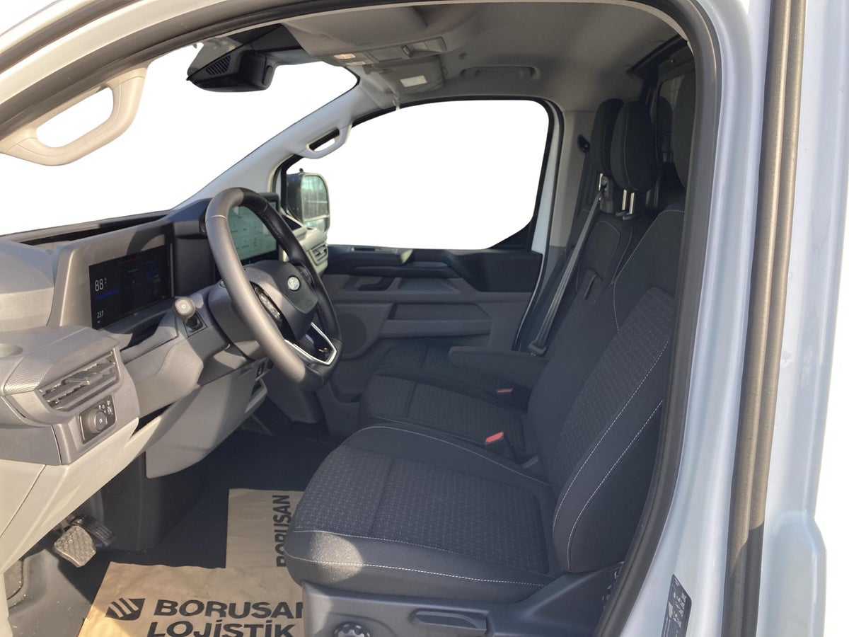 Ford E-Transit Custom 340L Trend billede 7