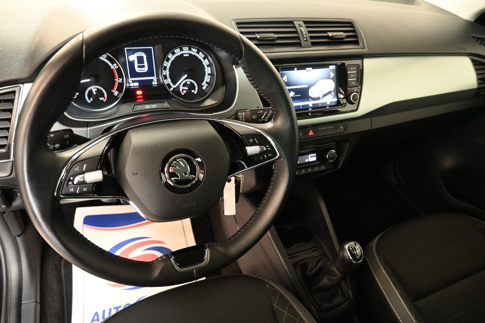 Skoda Fabia TSi 95 Life Combi