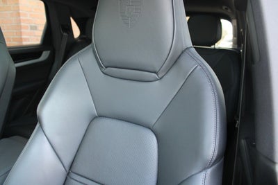 Porsche Cayenne S E-Hybrid Tiptr.