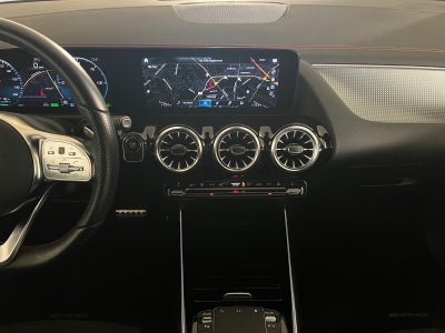 Mercedes EQA250+ AMG Edition Van