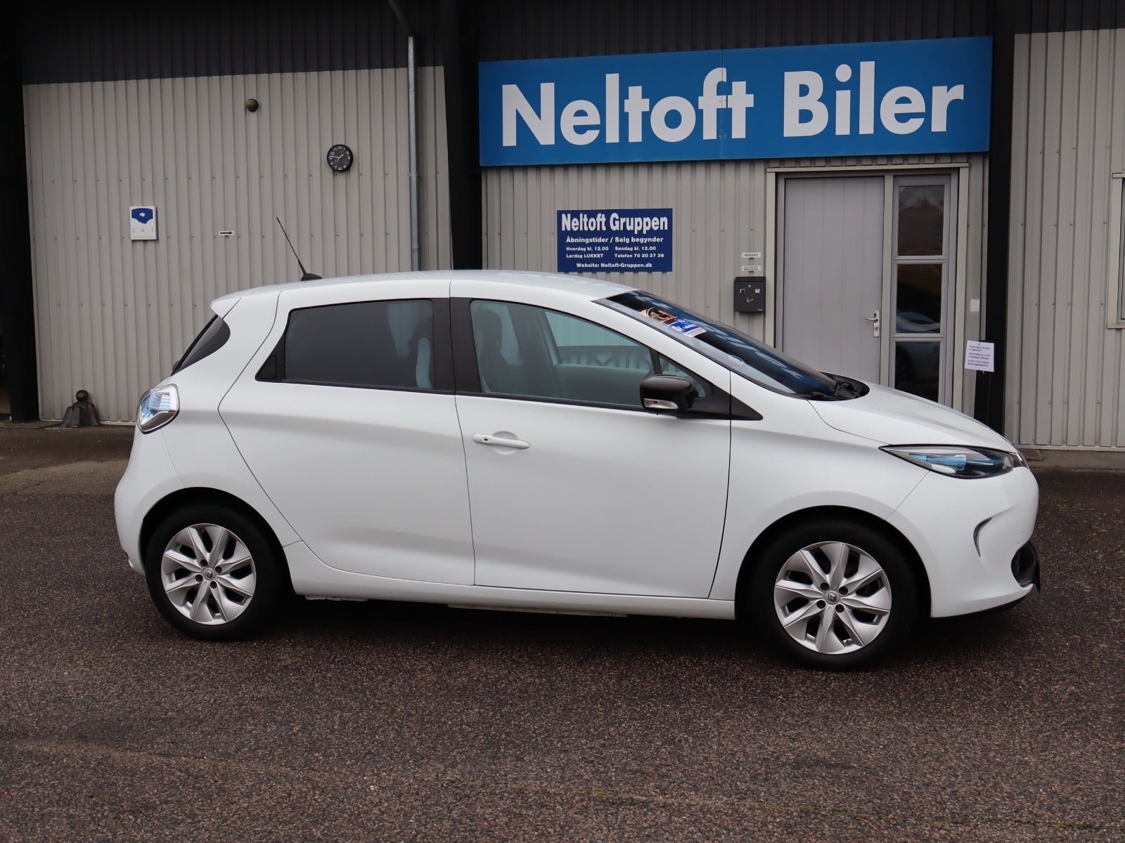 Renault Zoe 22 Intens