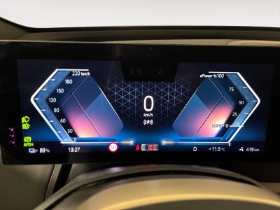 BMW iX xDrive50 M-Sport